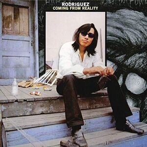 Rodriguez - Coming From Reality  CD